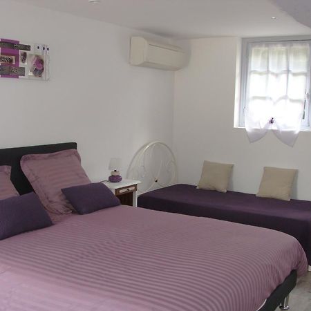 乐威克斯卡斯特尔住宿加早餐旅馆 Goustranville 外观 照片