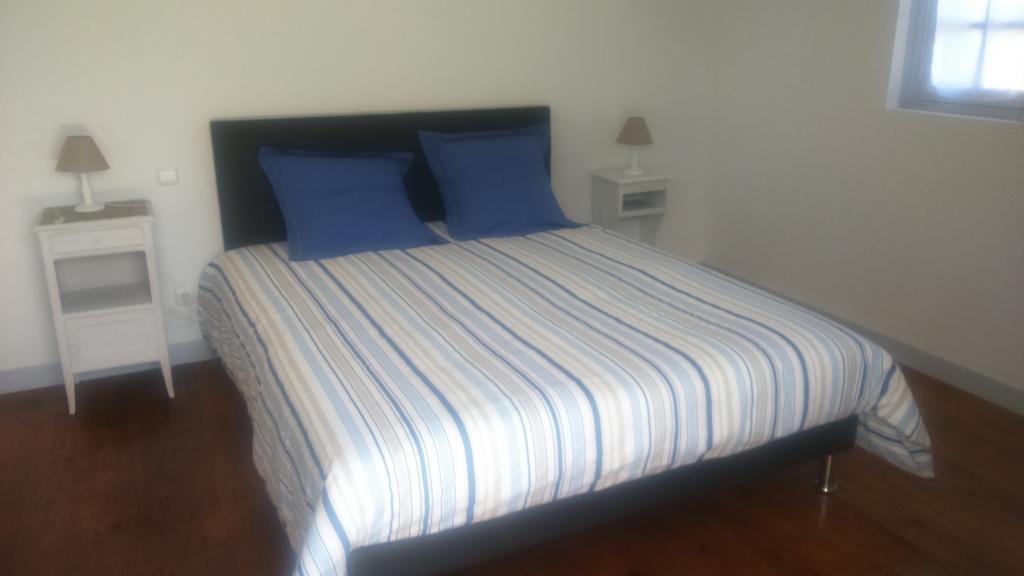 乐威克斯卡斯特尔住宿加早餐旅馆 Goustranville 外观 照片